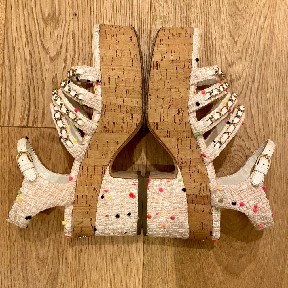 Chanel Sandal - Picture 3 of 9
